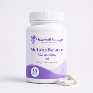 Hiamulki MetaboBalance Capsules
