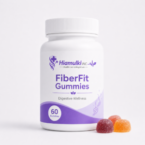 Hiamulki FiberFit Gummies