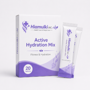 Hiamulki Active Hydration Mix