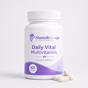 Hiamulki Daily Vital Multivitamin
