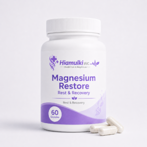 Hiamulki Magnesium Restore