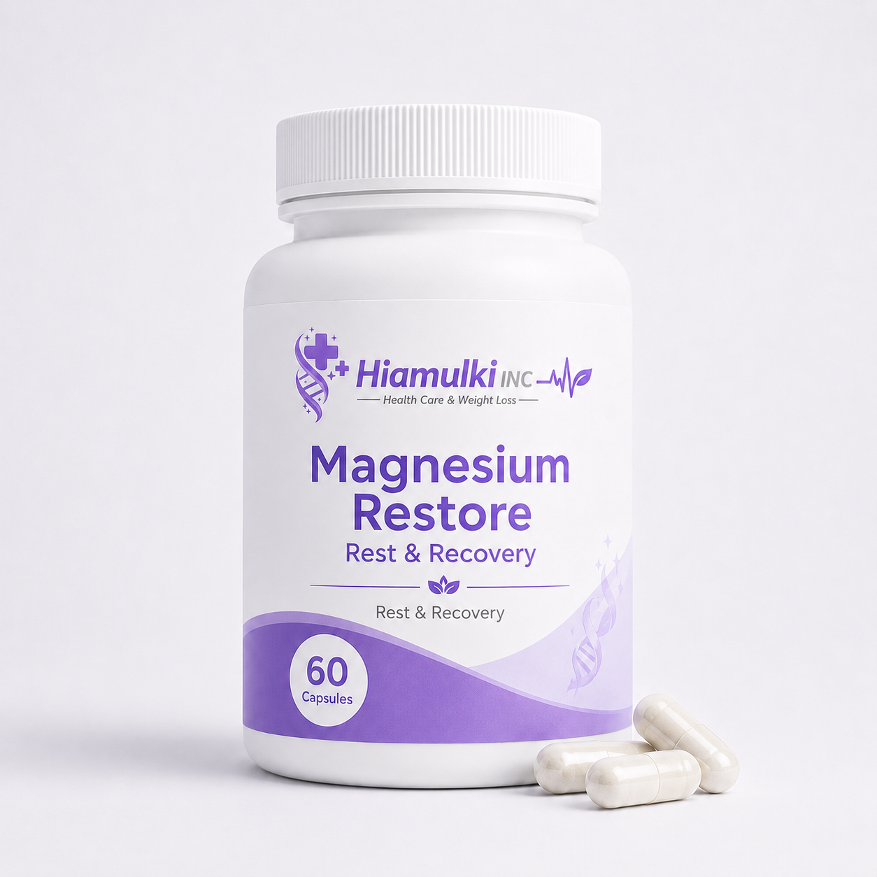 Hiamulki Magnesium Restore